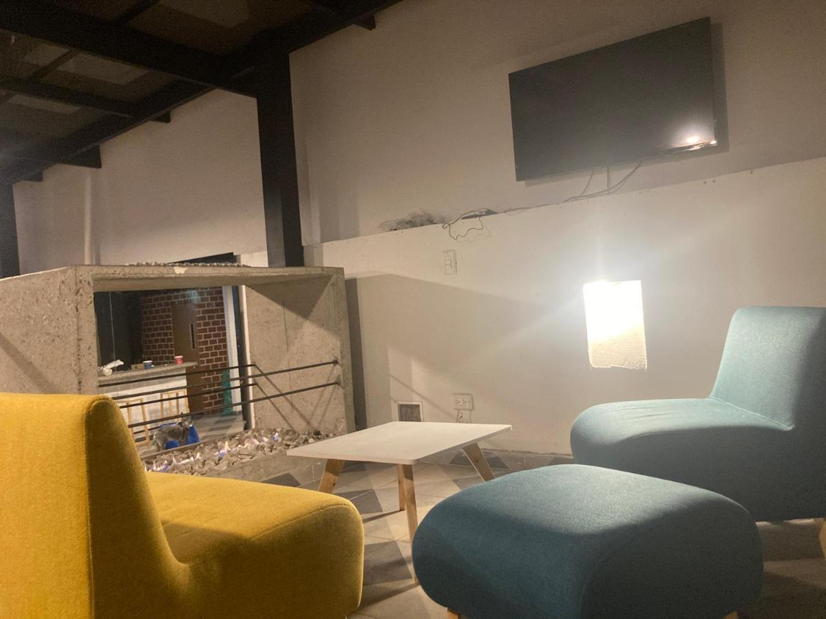 Hostal Casa Lantana La Candelaria Bogotá Eksteriør billede